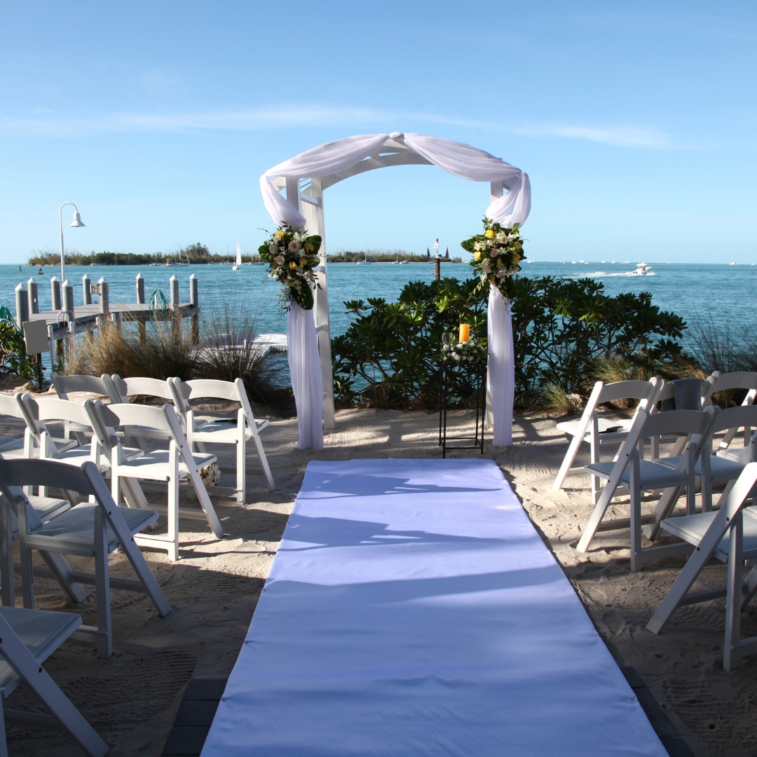 Beach Wedding