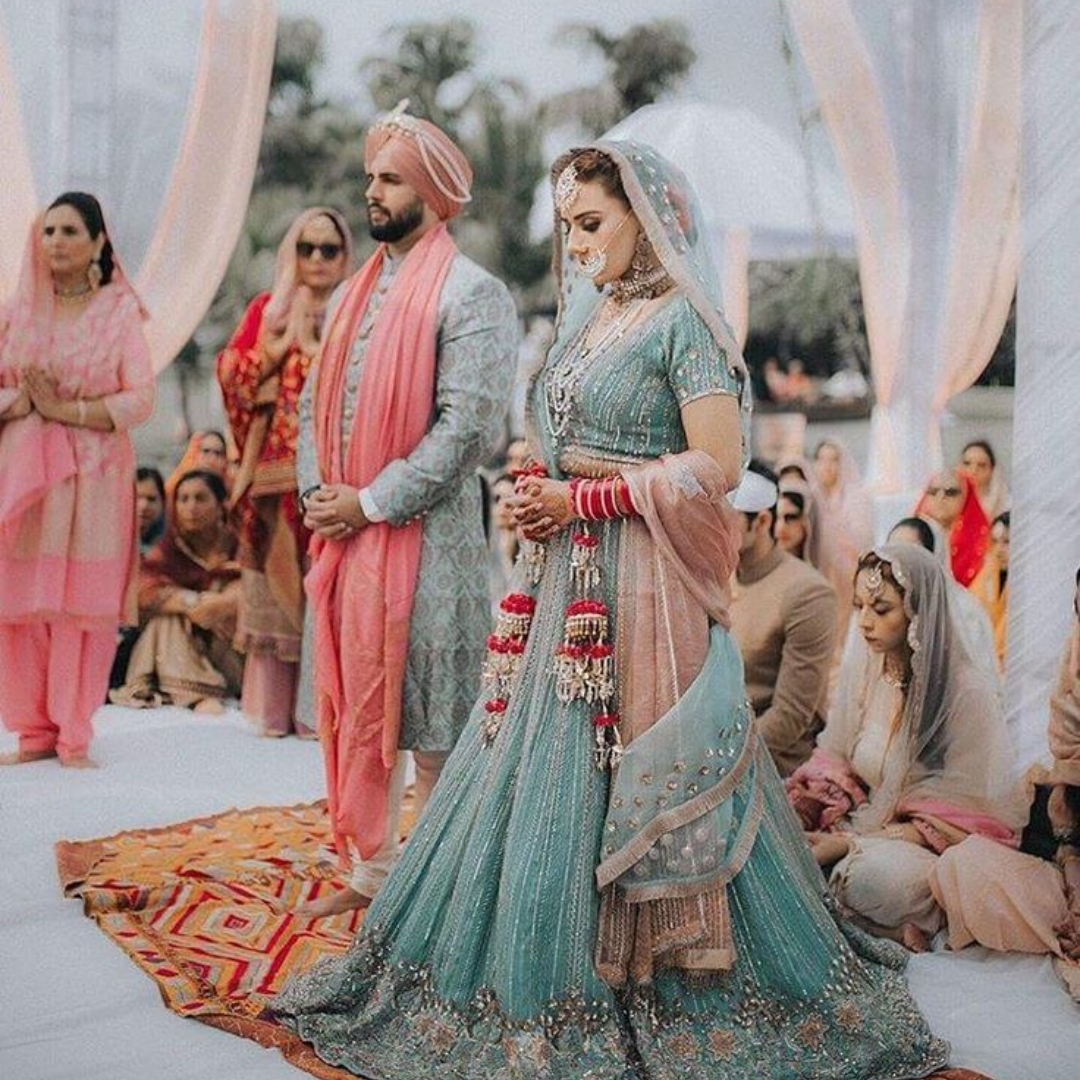 Punjabi wedding