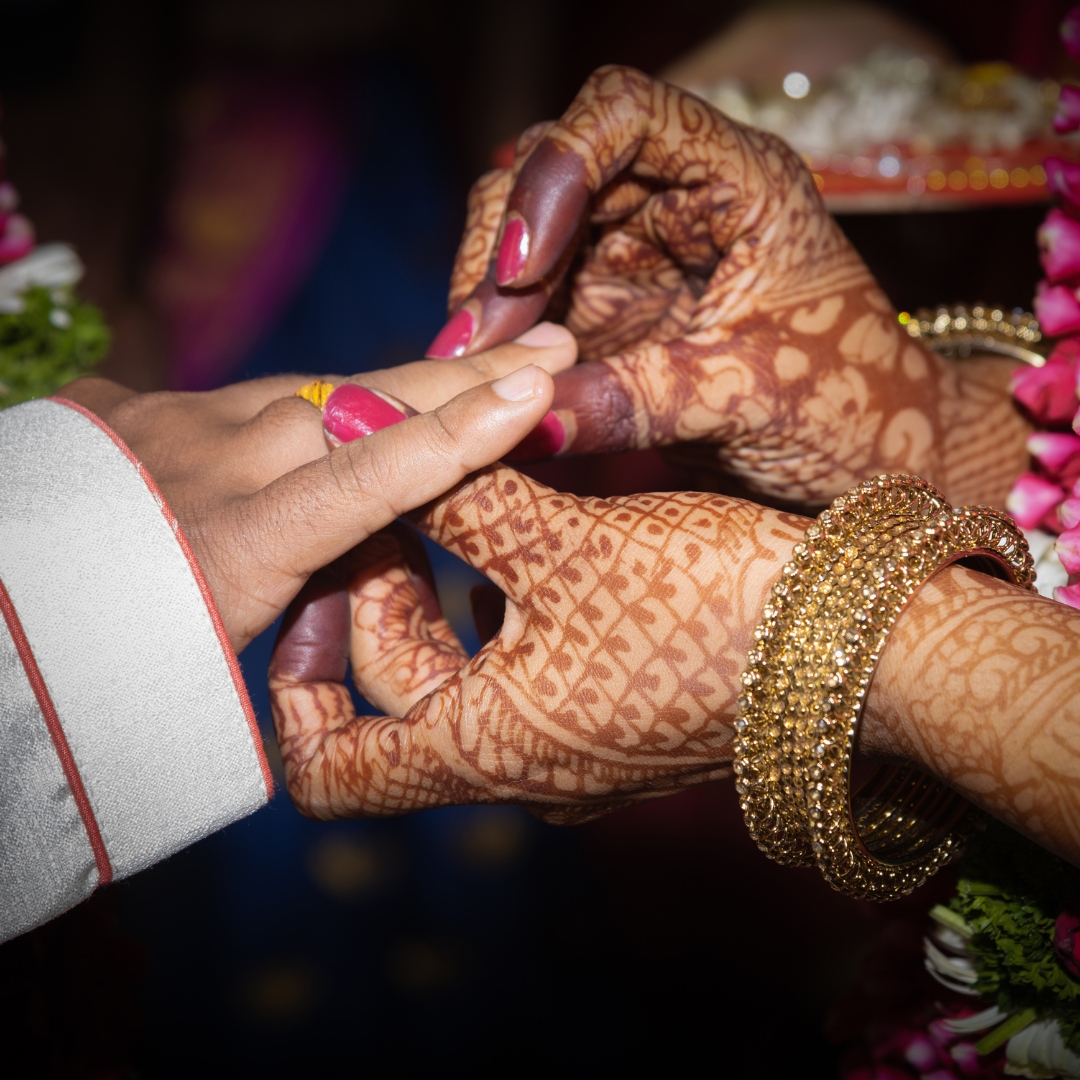 Engagements Ceremony