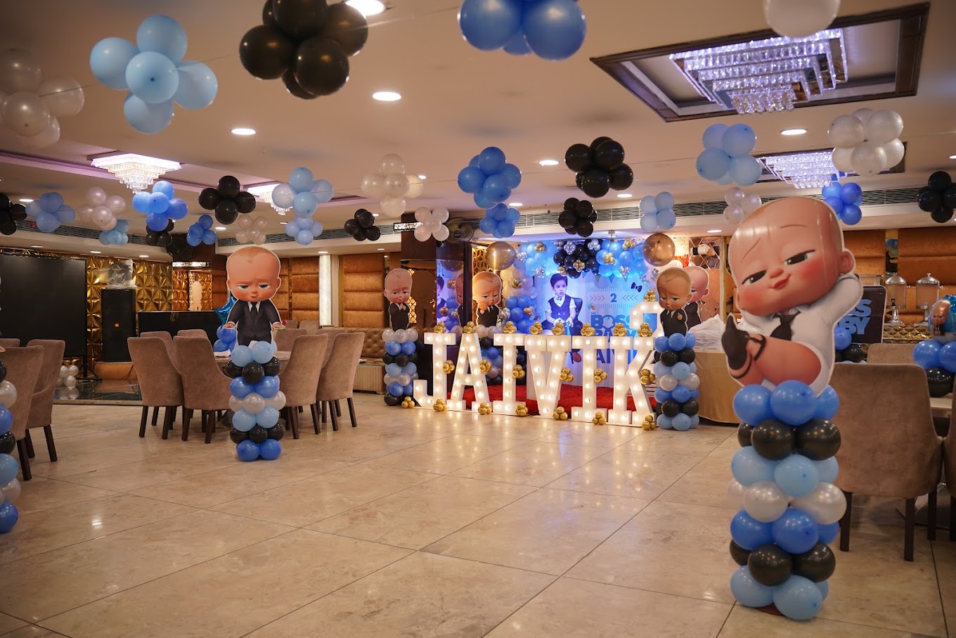 Royal Castle Banquet