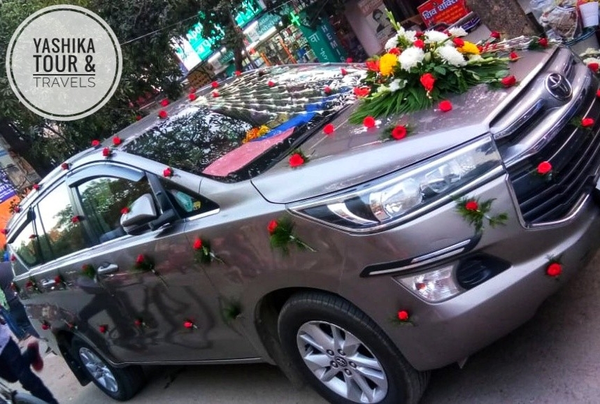 Yashika Tour & Travels- Tempo Traveller Hire in Noida