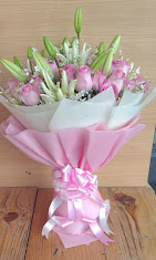 Flowers hut