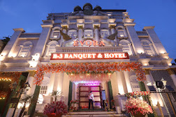 EVORA – Elegant Banquet Halls & Hotel