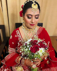 Makeup Artist Sugandha