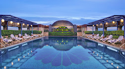 The Bristol Hotel, Gurgaon (5 Star Deluxe Hotel)