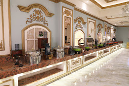 EVORA – Elegant Banquet Halls & Hotel