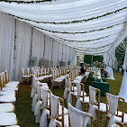 Glamorous Wedding Decor