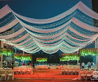 Glamorous Wedding Decor