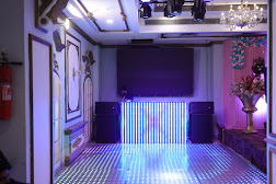 EVORA – Elegant Banquet Halls & Hotel