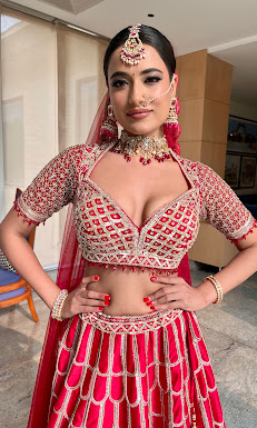 Makeup Artist Sugandha