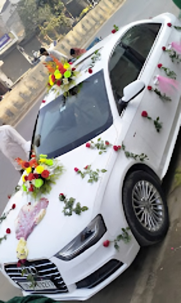 Luxury car for Doli