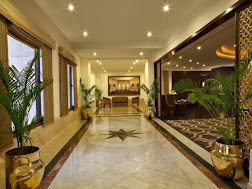 The Bristol Hotel, Gurgaon (5 Star Deluxe Hotel)