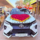 SRS Wedding cars
