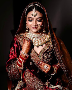Makeup Artist Sugandha