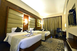 The Bristol Hotel, Gurgaon (5 Star Deluxe Hotel)